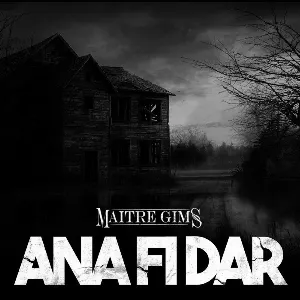 Pochette de Ana Fi Dar de GIMS