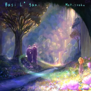 Pochette de Basi L’gani de Matisyahu