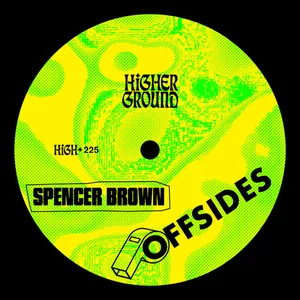 Pochette de Offsides de Spencer Brown