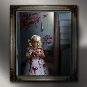 Pochette de Give Me Your Soul… Please de King Diamond