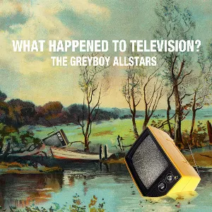 Pochette What Happened to Television?