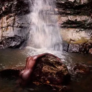 Pochette de græ de Moses Sumney
