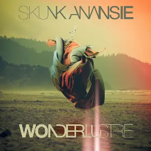 Pochette de Wonderlustre de Skunk Anansie