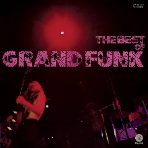 Pochette The Best of Grand Funk