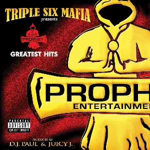 Pochette Prophet Entertainment Greatest Hits