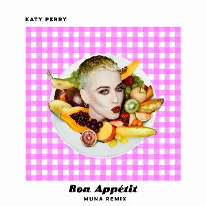 Pochette Bon appétit (MUNA remix)