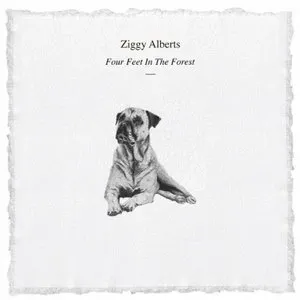 Pochette de Four Feet in the Forest de Ziggy Alberts