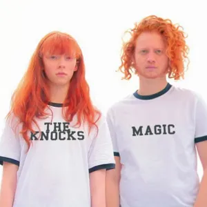Pochette de Magic de The Knocks
