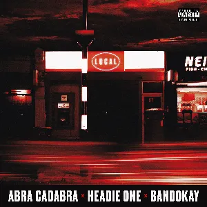 Pochette de Local de Headie One