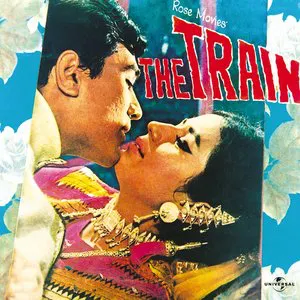 Pochette de The Train de Rahul Dev Burman - Anand Bakshi