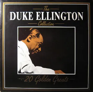 Pochette de 20 Golden Greats de Duke Ellington and His Orchestra
