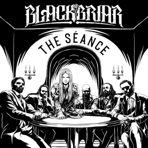 Pochette de The Séance de Blackbriar