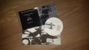 Pochette de Selfie Destruction de Chier