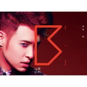 Pochette de 24个比利 de Will Pan