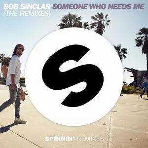 Pochette Someone Who Needs Me (The Remixes)