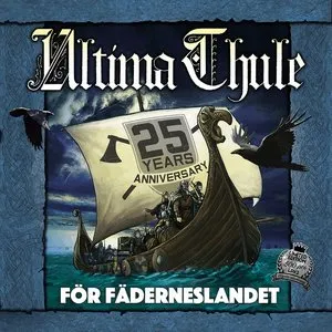Pochette de Fäderneslandet de Ultima Thule