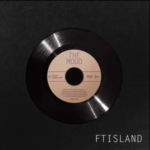 Pochette de The Mood de FTISLAND