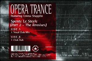 Pochette Spente Le Steele (Part 2 - The Remixes)
