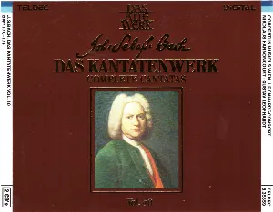 Pochette Das Kantatenwerk, Vol. 40