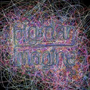 Pochette de Imagine de Pig&Dan