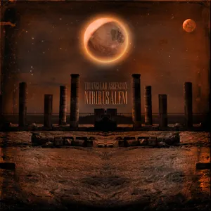 Pochette de Nibirusalem de Triangular Ascension