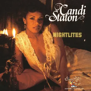 Pochette de Nightlites de Candi Staton