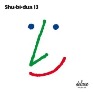 Pochette de Shu•bi•dua 13 de Shu•bi•dua