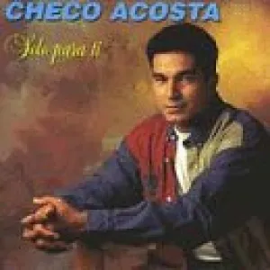 Pochette de Sólo para ti de Checo Acosta