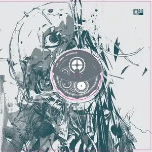 Pochette de Hybrid Series, Part 1 de DJ Hidden