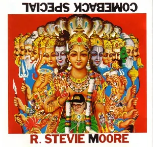 Pochette de Comeback Special de R. Stevie Moore