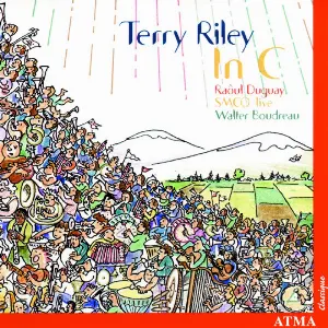Pochette de In C de Terry Riley