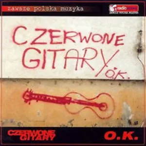 Pochette de O.K. de Czerwone Gitary
