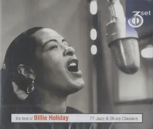 Pochette The Best of Billie Holiday