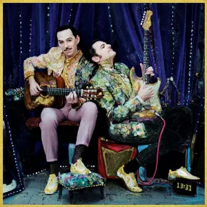 Pochette de L’Heure miroir de ‐M‐ - Thibault Cauvin
