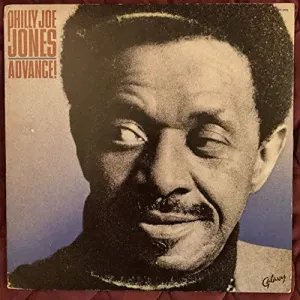 Pochette de Advance! de Philly Joe Jones