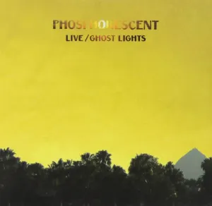 Pochette de Live / Ghost Lights de Phosphorescent