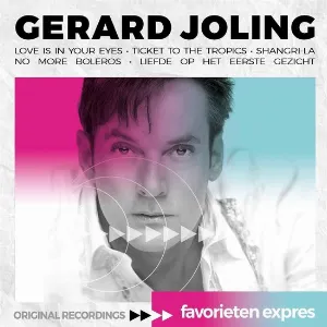 Pochette Gerard Joling