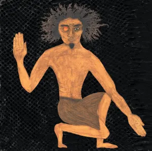 Pochette de Pact of Eschatological Islamic Spiritual Ordeal de Tetragrammacide