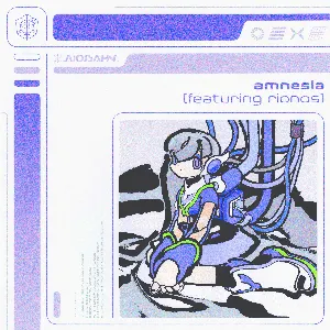Pochette de amnesia de Aiobahn