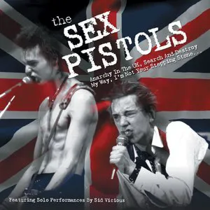 Pochette The Sex Pistols