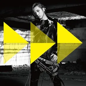 Pochette de DDD de Syota Aoi