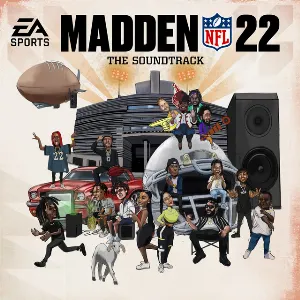 Pochette de Madden NFL 22 Soundtrack de Swae Lee - JID