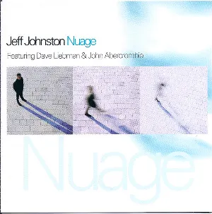 Pochette de Nuage de John Abercrombie