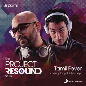 Pochette de Tamil Fever de Benny Dayal