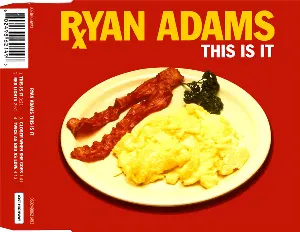 Pochette de This Is It de Ryan Adams
