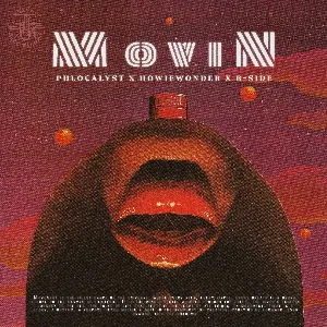 Pochette de Movin de Phlocalyst