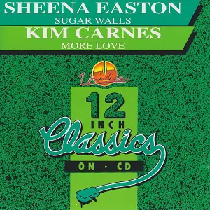Pochette de Sugar Walls / More Love de Kim Carnes - Sheena Easton
