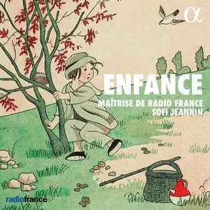 Pochette de Enfance de Maîtrise de Radio France