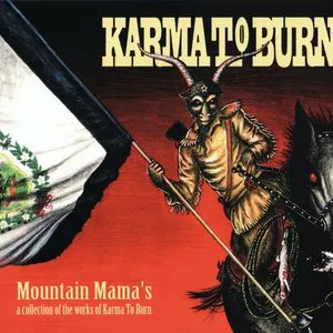 Pochette Mountain Mama's: A Collection of the Works of Karma to Burn
