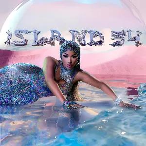 Pochette de Island 54 de Stefflon Don
